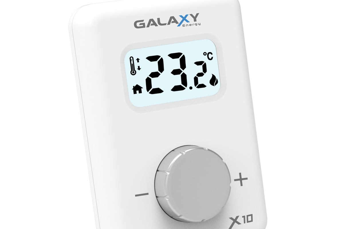 Galaxy Smart Home Hub